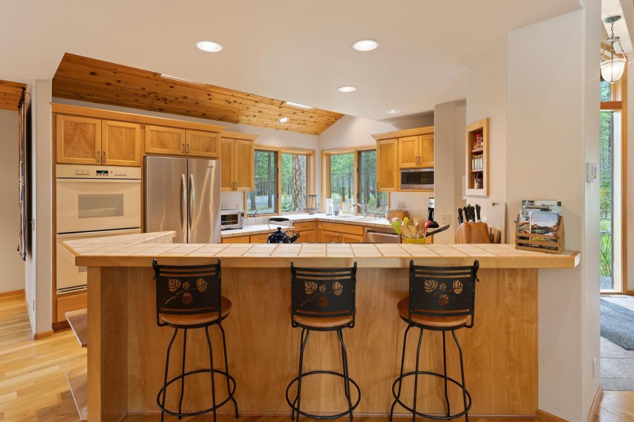 Glaze Meadow 376 Home Black Butte Ranch المظهر الخارجي الصورة